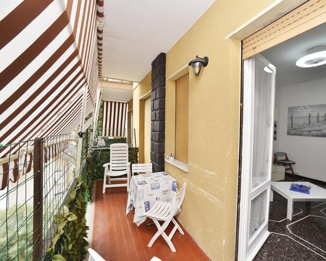 Appartamento Rapallo Liguria Maria Jose Exterior photo